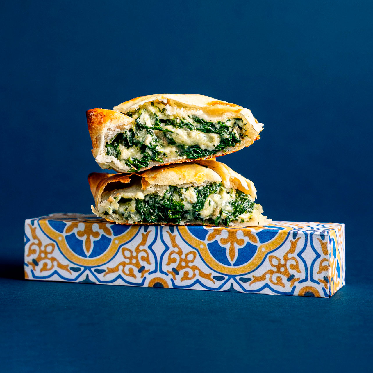 Spinach & Cheese